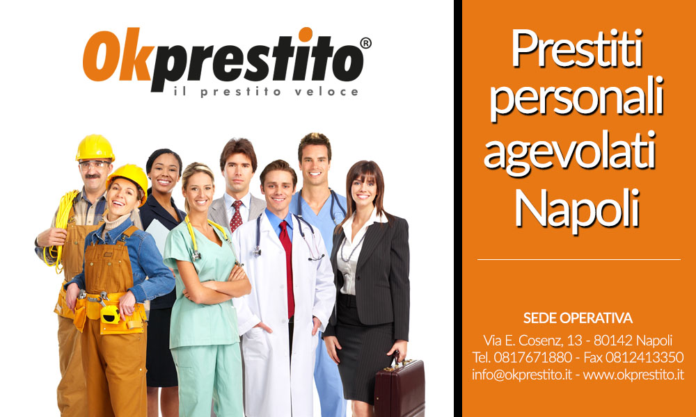 Esperti Mutui casa agevolati Napoli